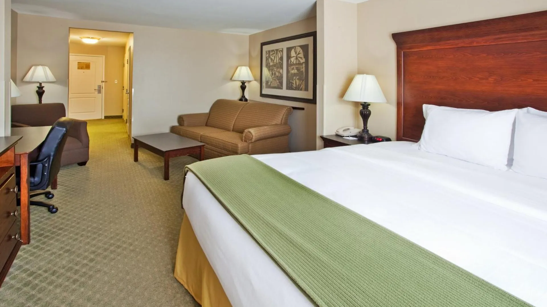 Holiday Inn Express Savannah Airport By Ihg United States