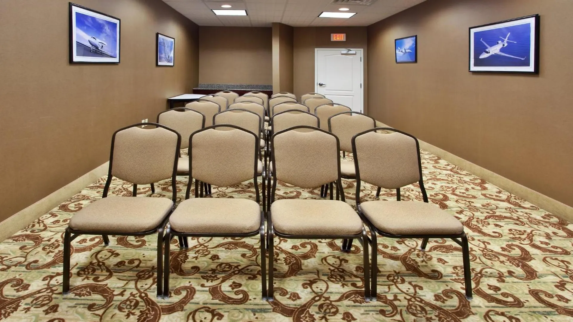 *** Hotel Holiday Inn Express Savannah Airport By Ihg United States
