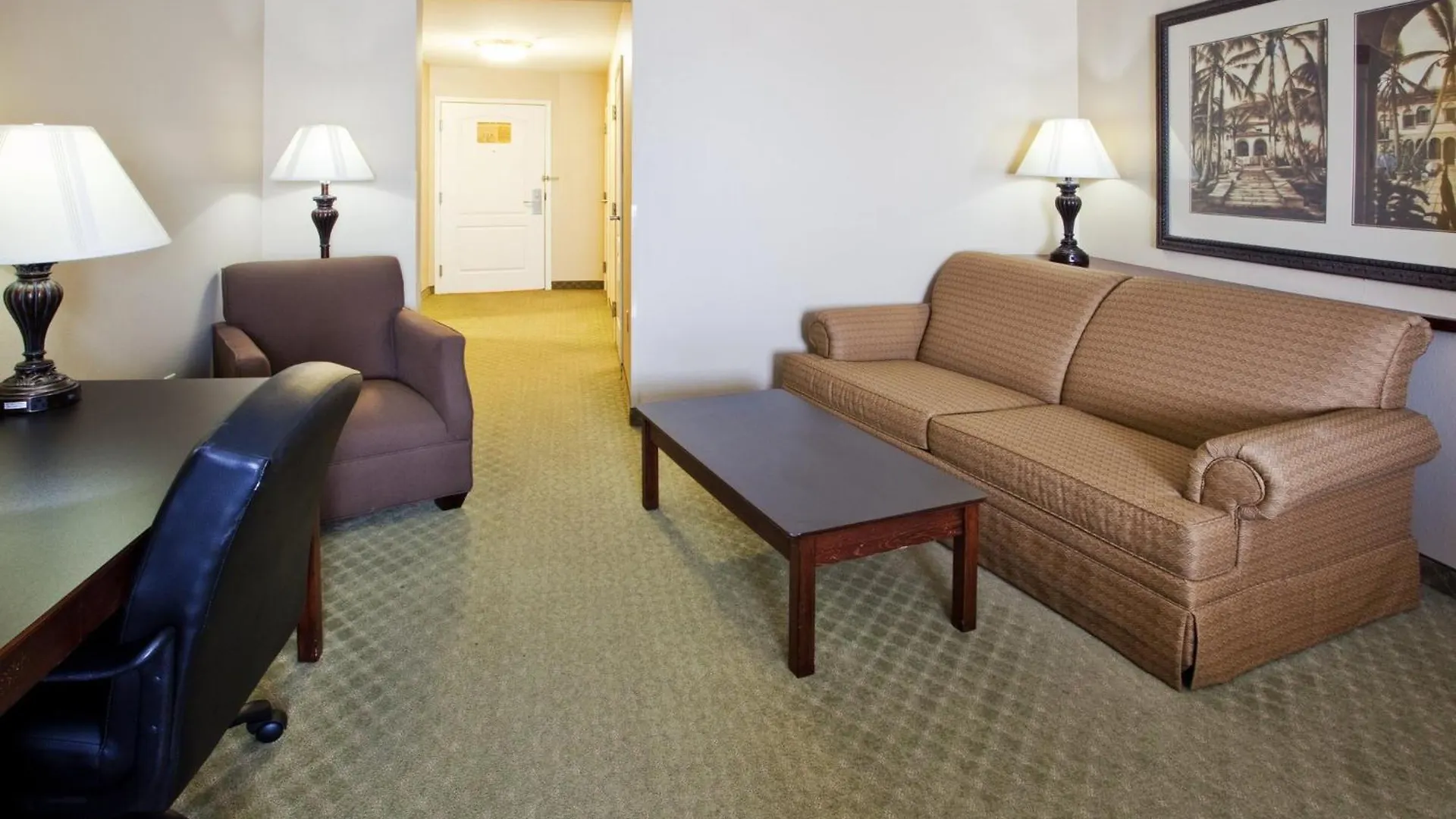 Holiday Inn Express Savannah Airport By Ihg