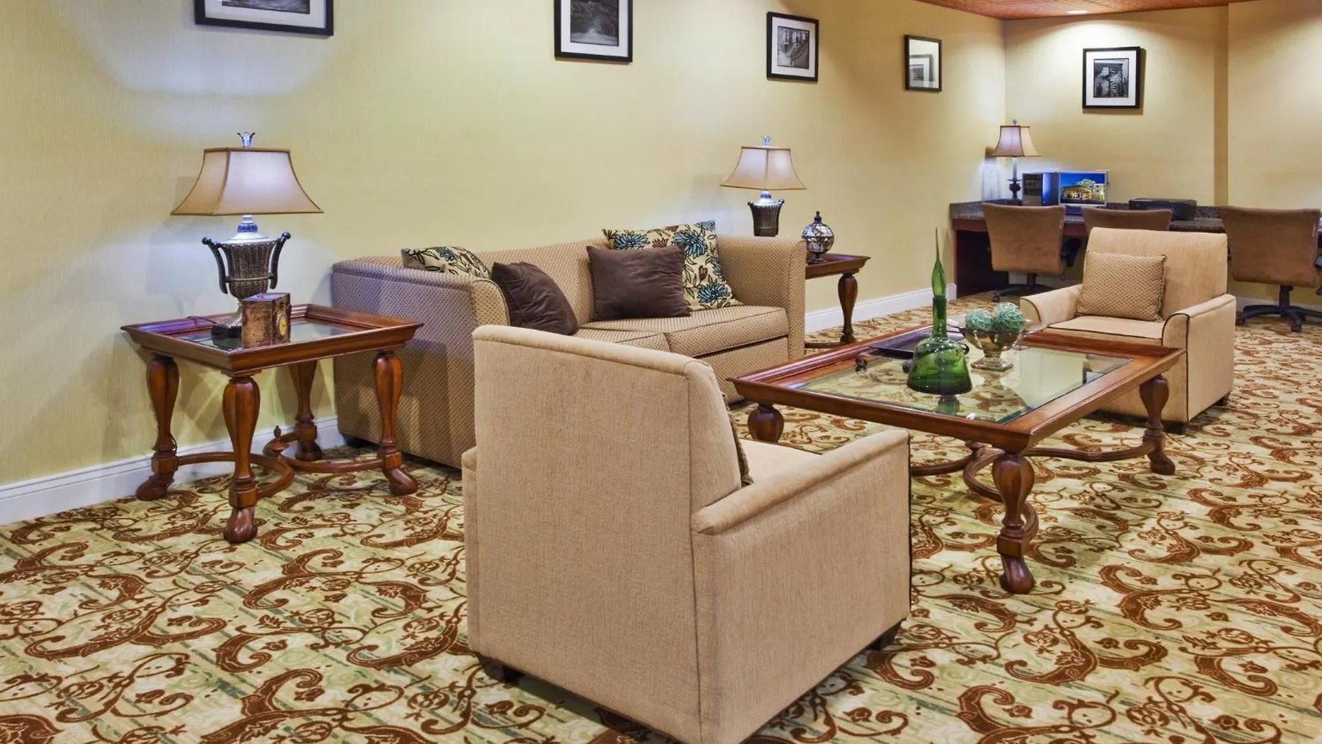 Holiday Inn Express Savannah Airport By Ihg